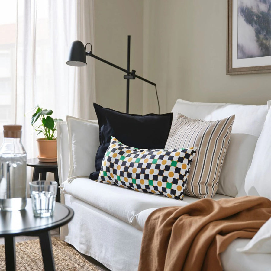 Flower Pillow